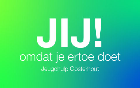 JIJ! Jeugdhulp Oosterhout